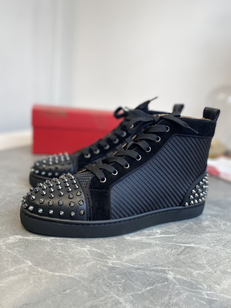 Christian Louboutin High Shoes